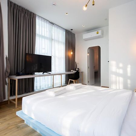Boxpackers Hostel Phranakorn Bangkok Esterno foto